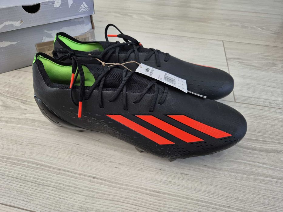Profesjonalne korki adidas X Speedportal.1 FG GW8429 rozmiar 47 1/3