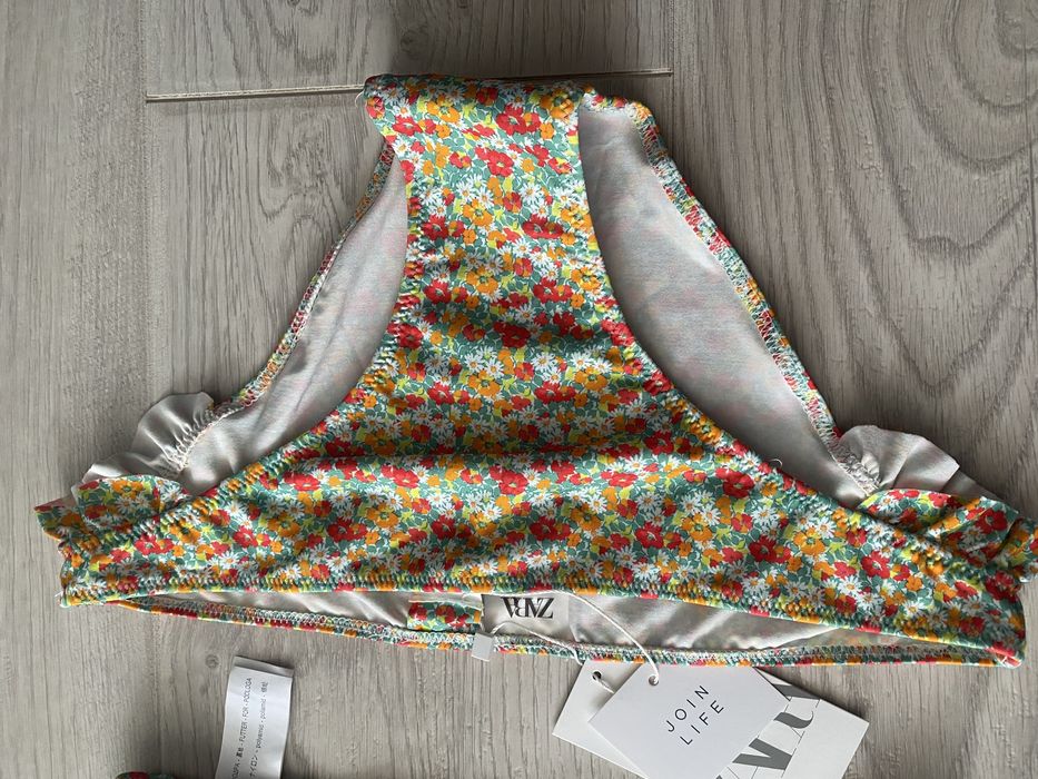 Новий купальник ZARA 13-14р.