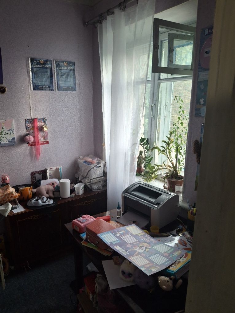 Продам 3-х кімнатну квартиру в центрі міста по вулиці Шевченка