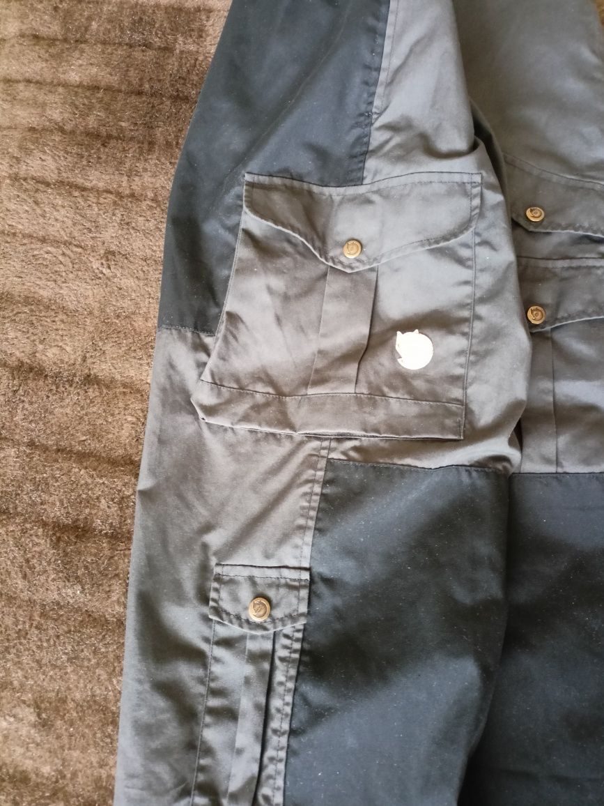 Spodnie fjallraven
