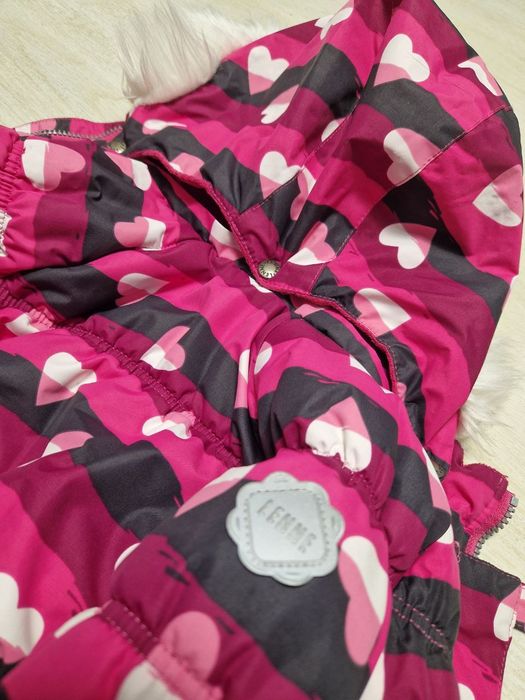 Зимовий комбінезон Lenne 86+6