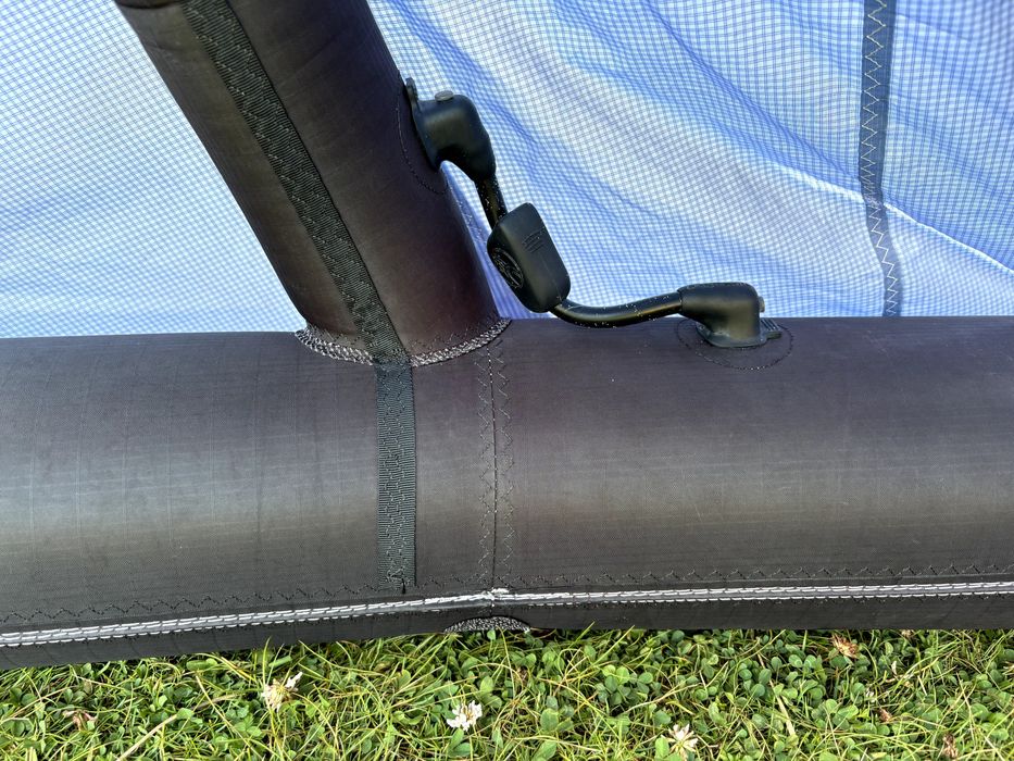 Latawiec Cabrinha Contra 2022 15m