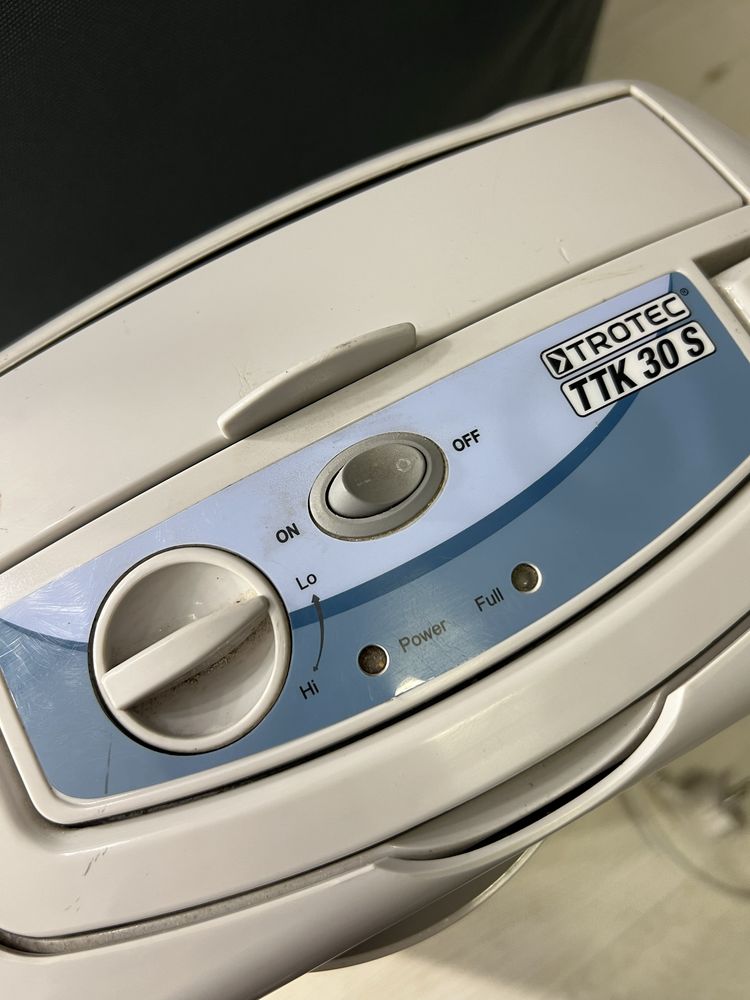 Осушувач повітря Trotec TTK 30 S.