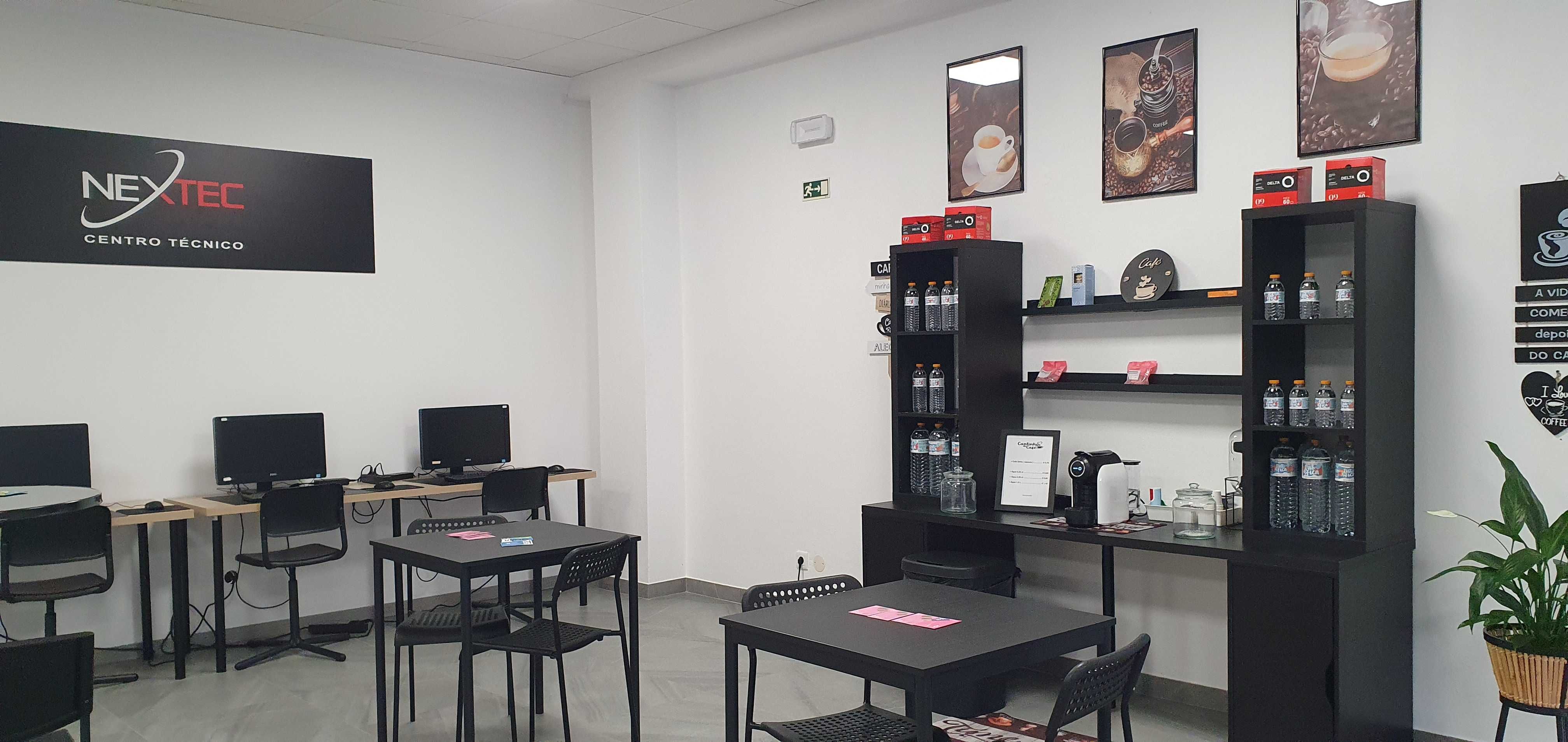 Trespasse Centro Técnico de Informática Smartphones e Eletrónica