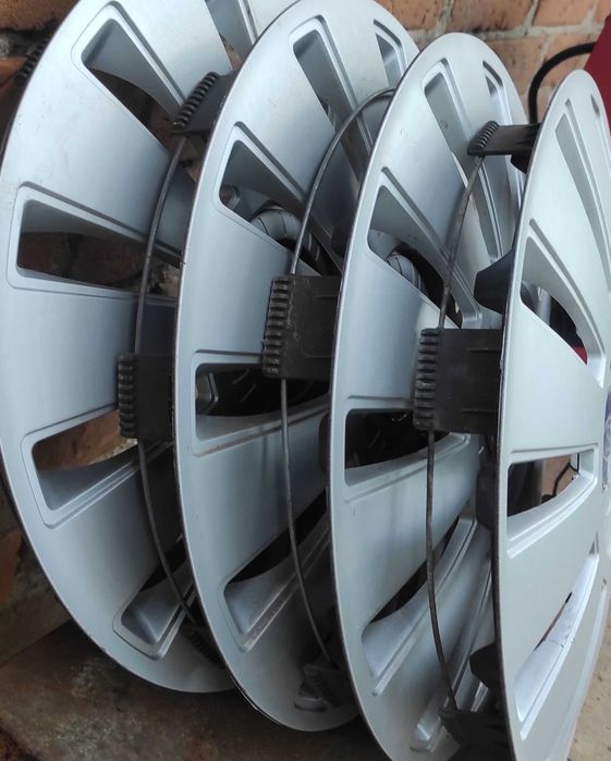 Колпаки колесные Ford Fiesta 2002-2008, 14".