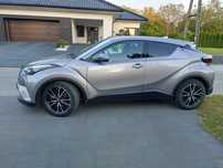 Toyota C-HR Toyota CH-R 2017 tylko 65000 km Pełne wyposażenie