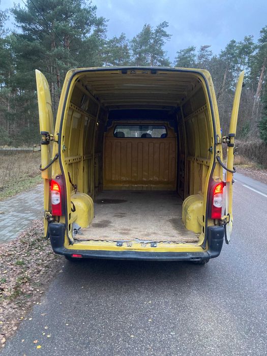 Renault Master 2.5 DCI Klima