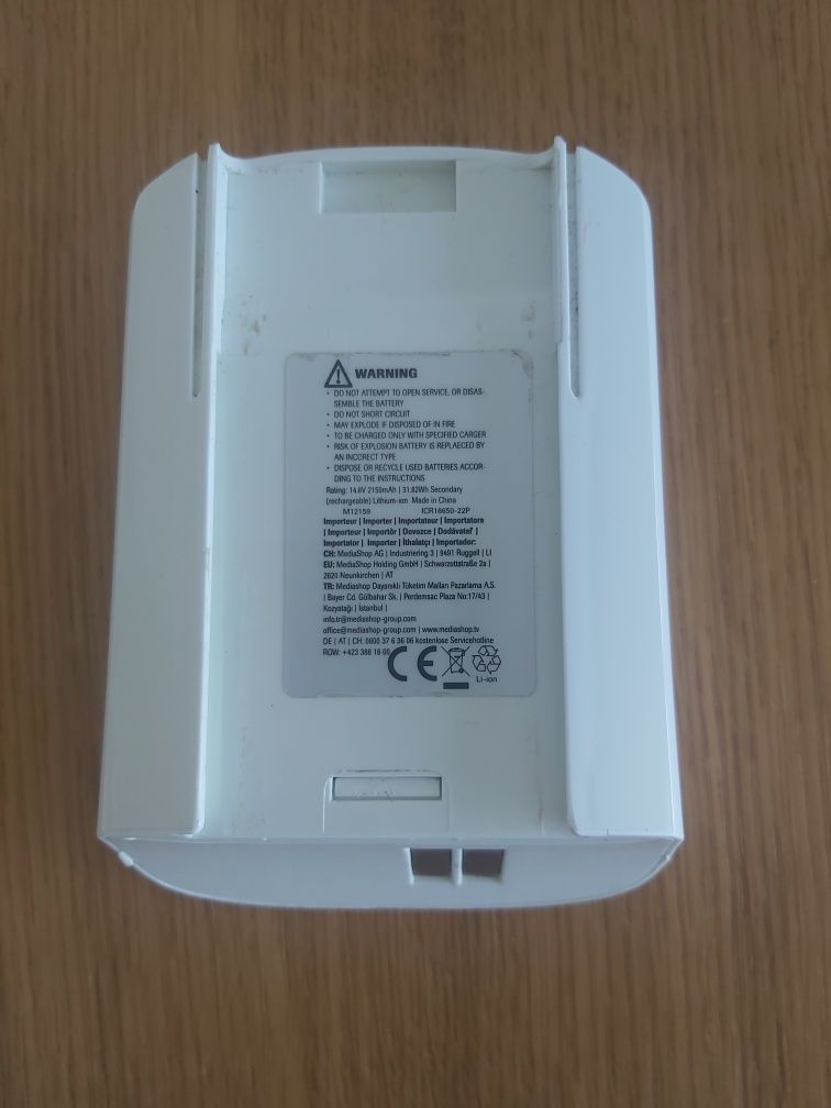 Akumulator litowo-jonowy 4S1P 2100mAh 14,8V
