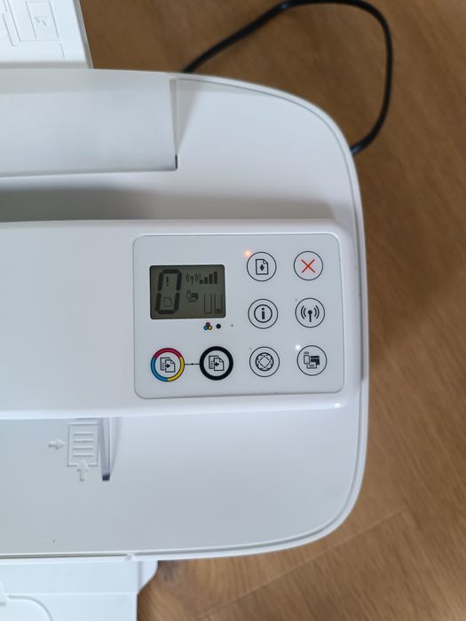 Drukarka / Skaner  HP DeskJet 3750 Smart, wifi