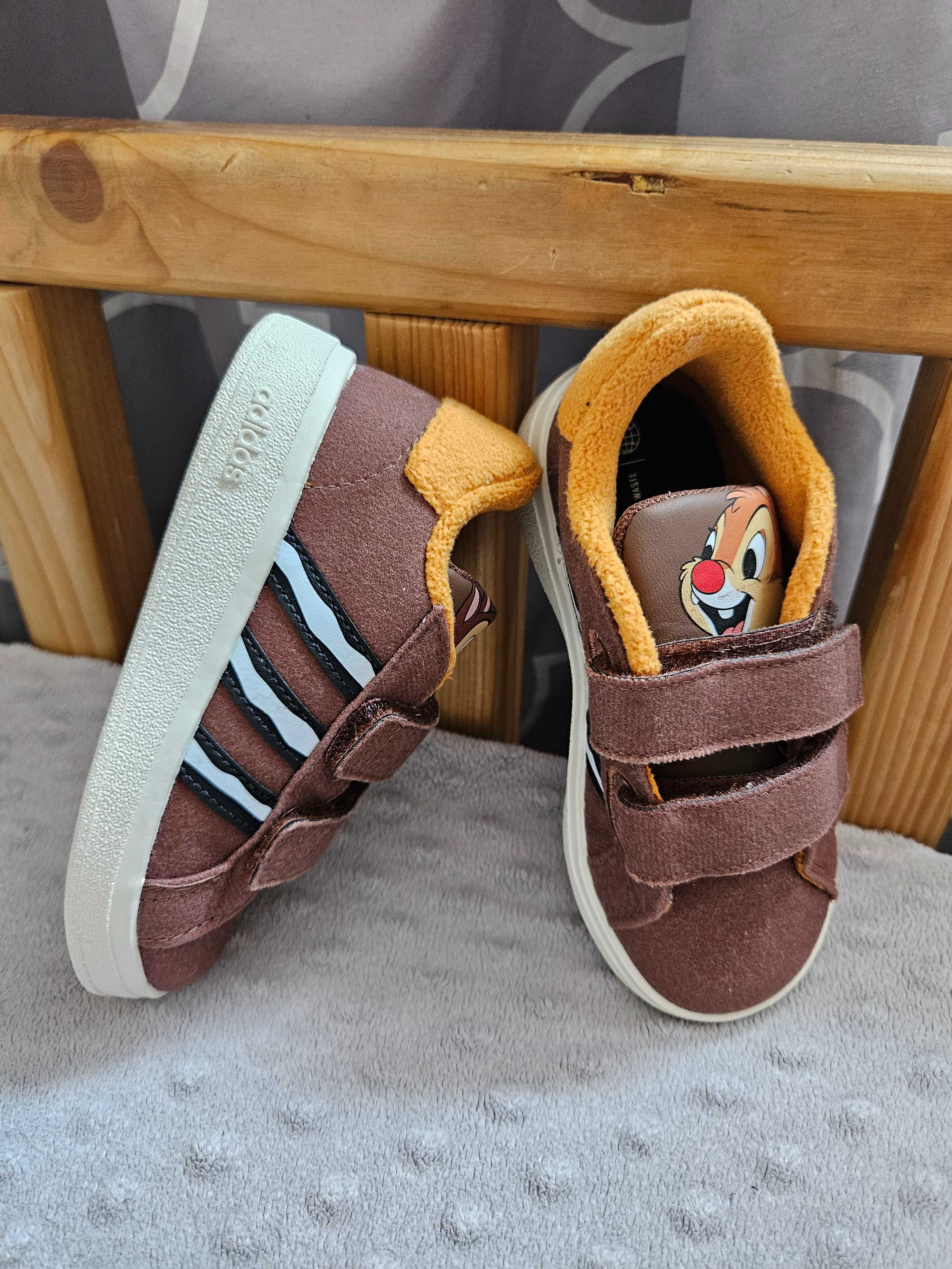 Nowe Buty Adidas Chip&Dale rozmiar 25