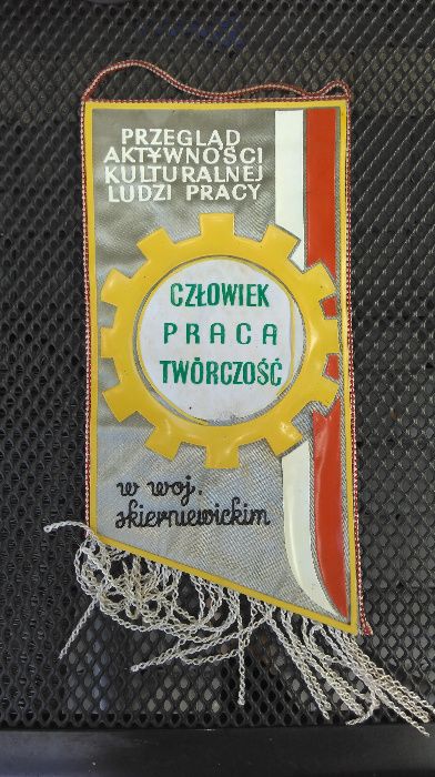 Proporczyk stary PRL