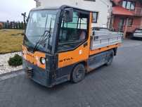 STILL R08-20 Platforma transportowa , transport wewnetrzny , ciągnik