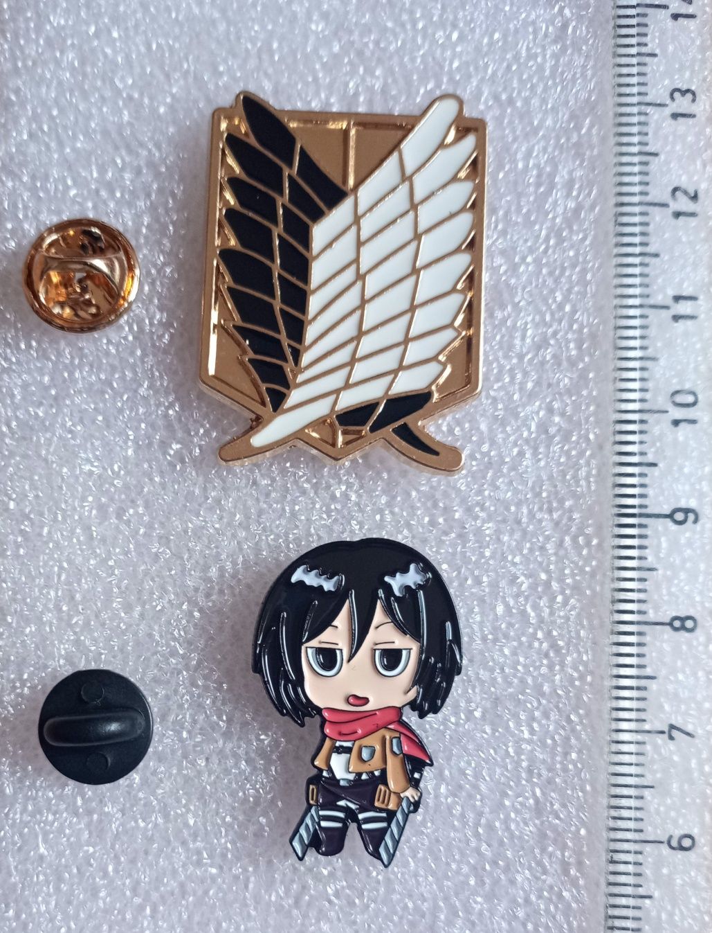 Colecção Attack on Titan