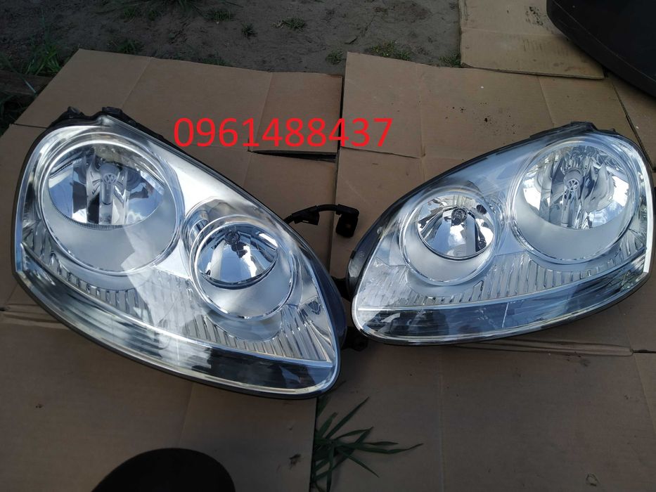 Фара фары фари Фольксваген Гольф 5 Golf V