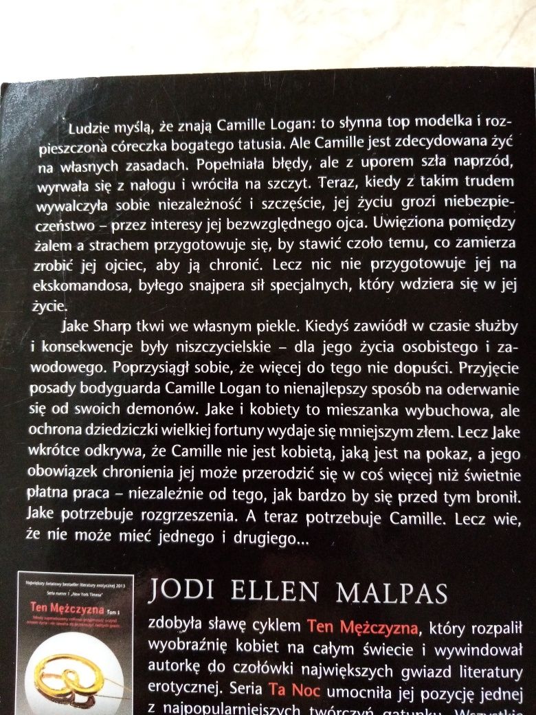 Jodi Ellen Malpas - Mój obrońca