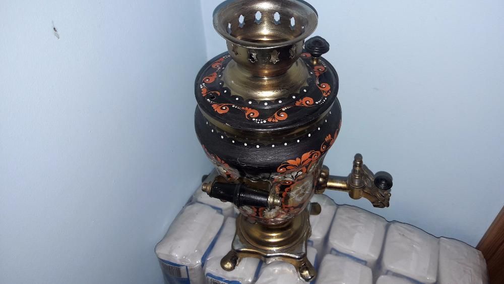 Самовар электрический СССР продам