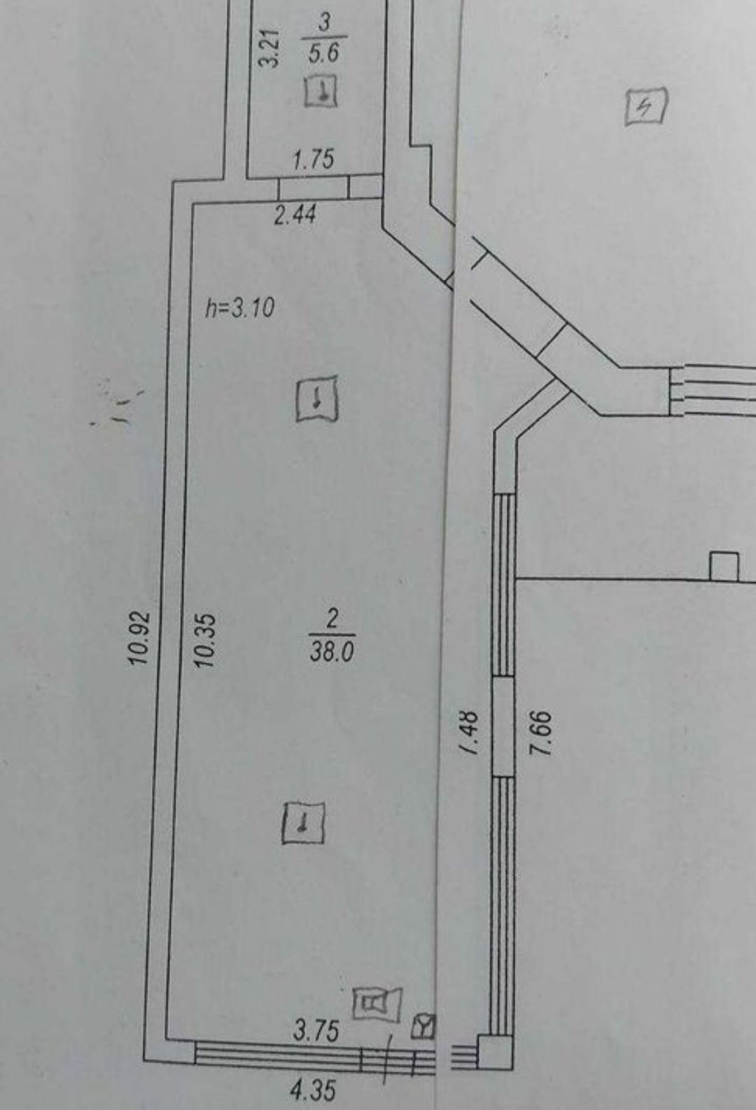 Здам приміщення в топовій локації