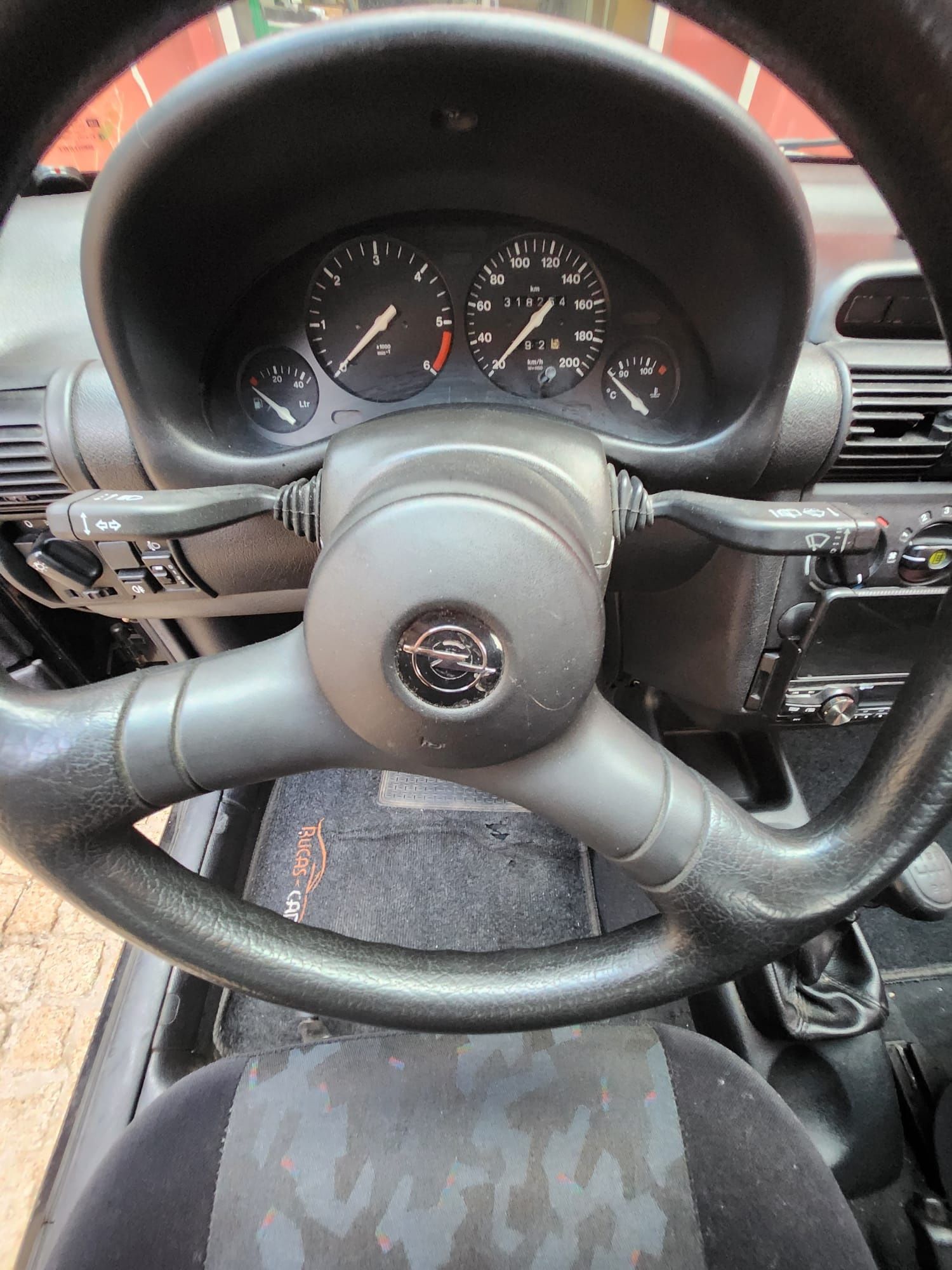 Opel Corsa B 1.5 Diesel (1994)