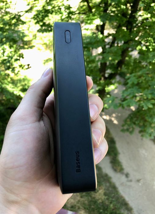 Powerbank Baseus 20000мАч повербанк внешний аккумулятор Павербанк