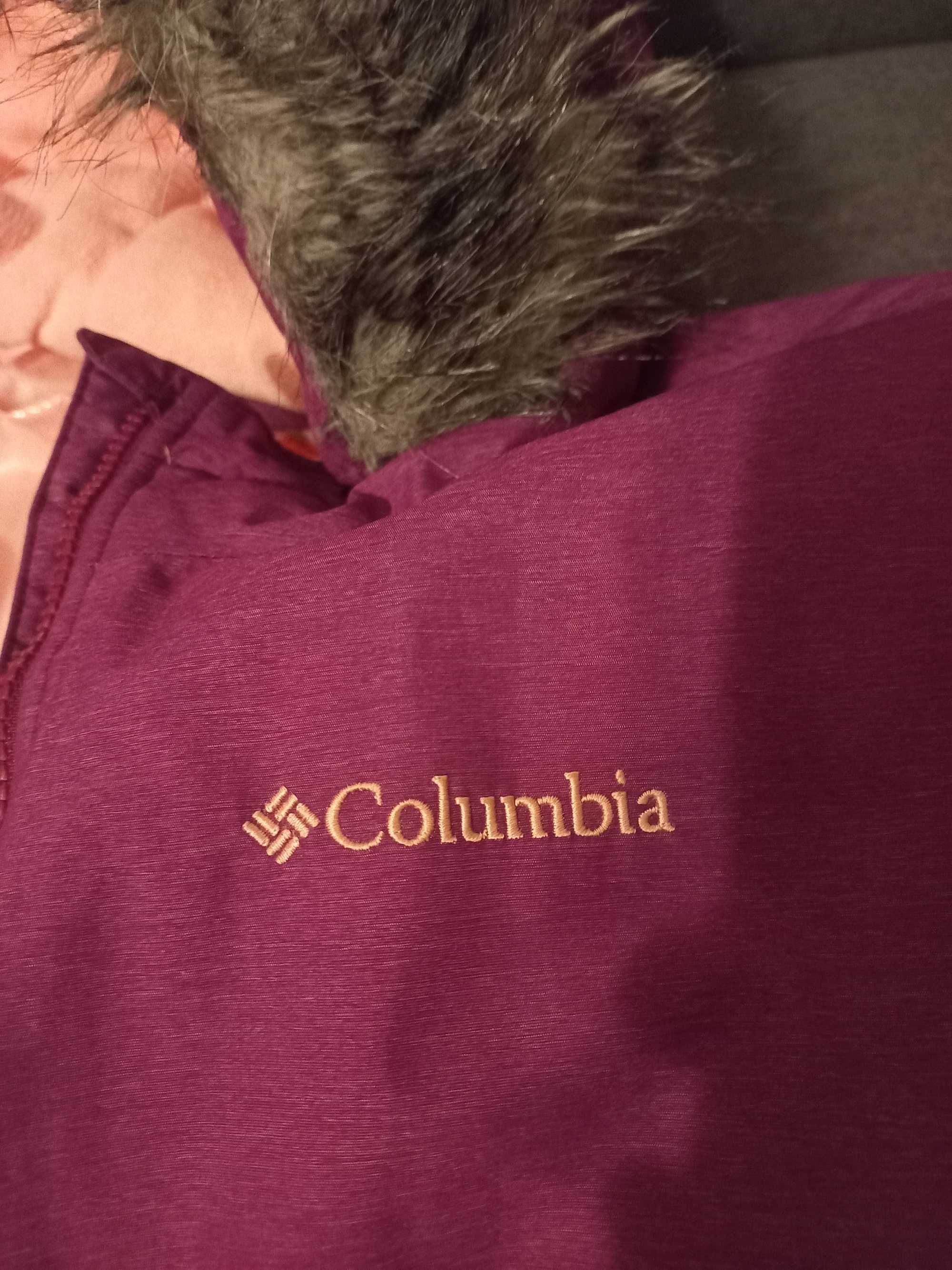 Куртка підліткова дитяча COLUMBIA на 10-14 років XL