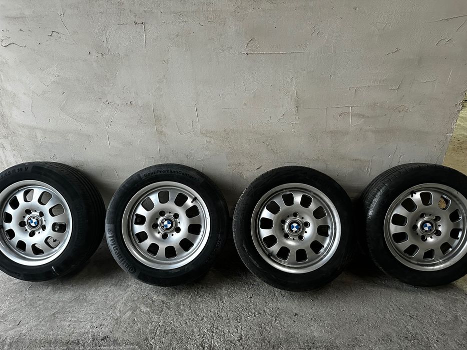 Felgi BMW e46 5x120