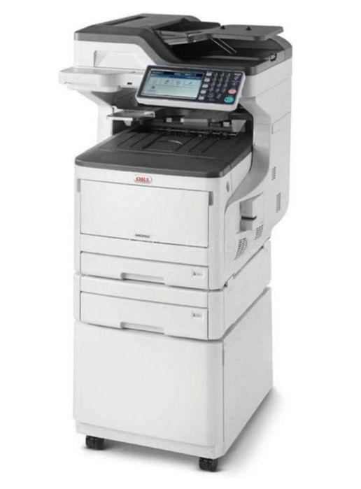 Impressora multifunções a cores OKI