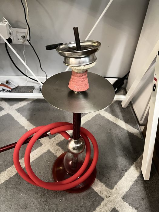 Shisha/fajka wodna