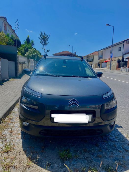 citroen c4 cactus