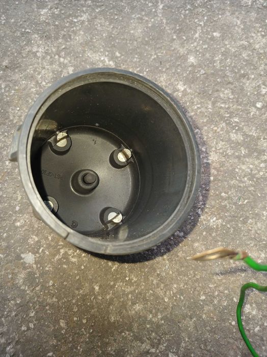 Трамблер Ваз 2101-2107 на контактное зажигание.