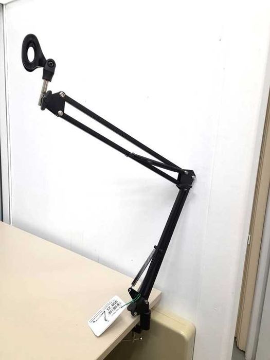 Suporte de Microfone Novos e Profissionais