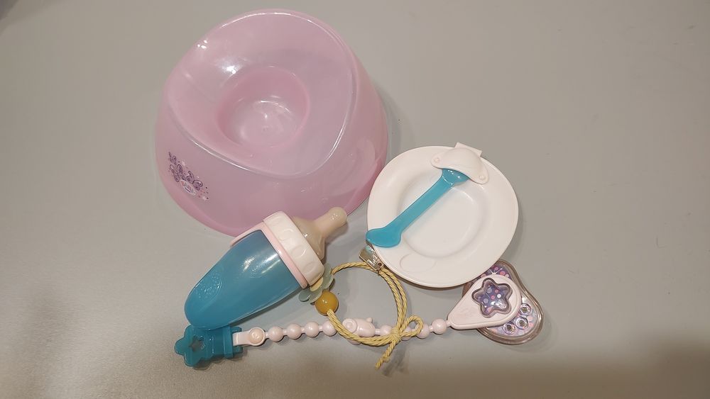 Лялька / пупс  baby born серии "ніжні обійми" - принцеса