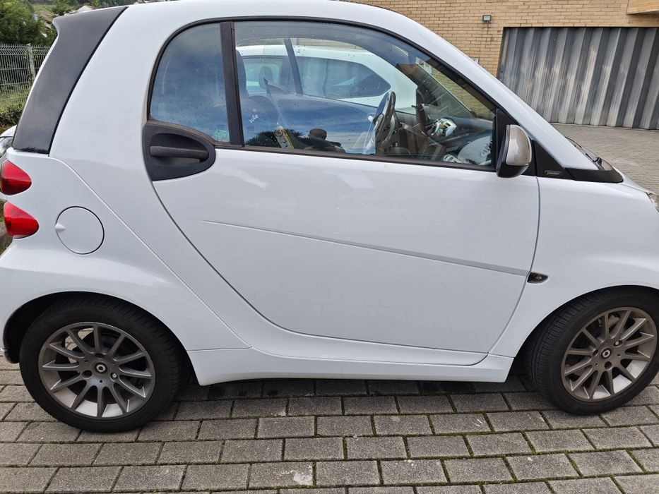 Smart Fortwo Diesel