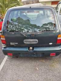 Tampa Mala, para Kia Sportage 2.0TD do Ano 1998