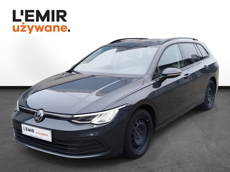 Volkswagen Golf 2.0 TDI 150 DSG 7 bogate wyposażenie!