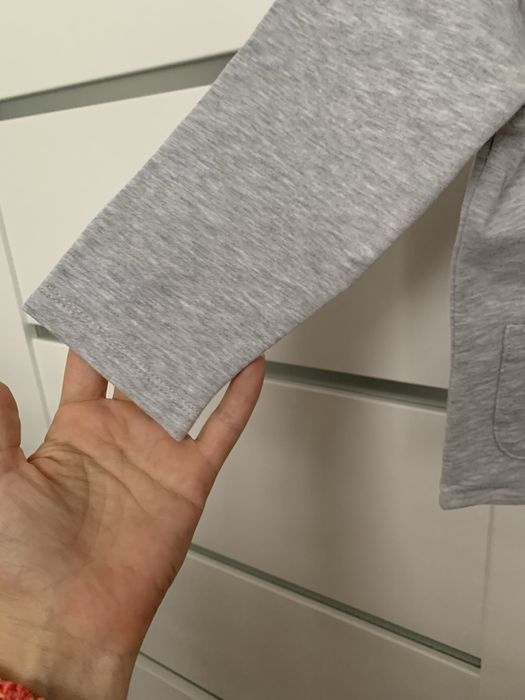 Marynarka dla dziewczynki nicol rozmiar 86