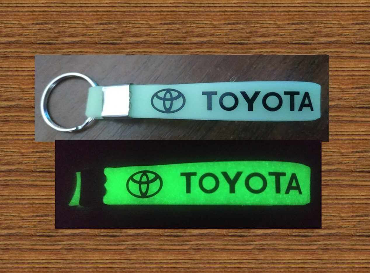 (№31) Корпус  ключа 2-3 кнопки Toyota Тойота