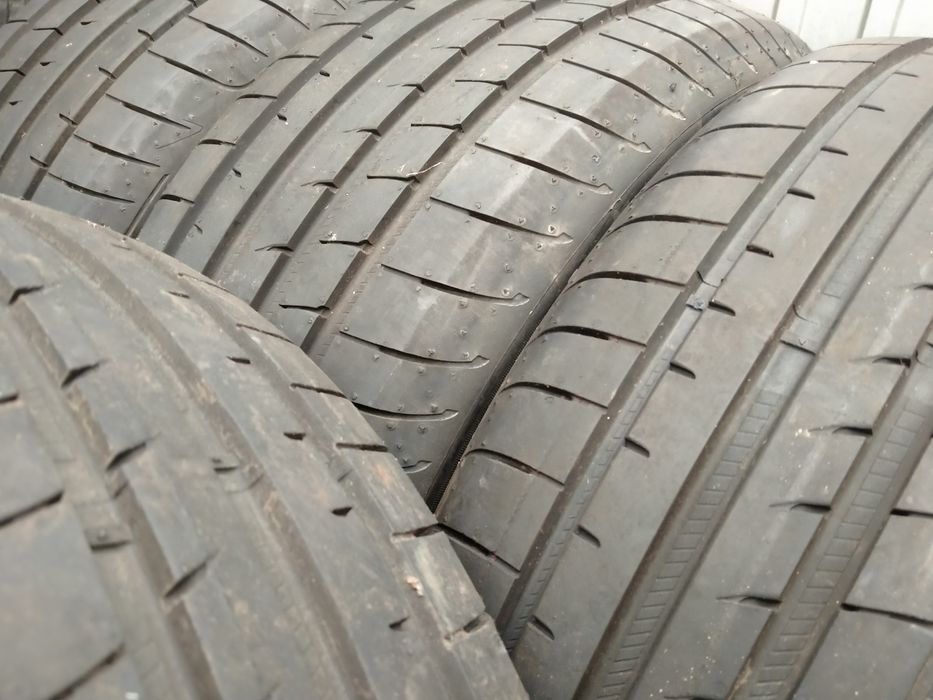 245/45r18 96W rant 8mm GOODYEAR Eeagle F1 Asymmetric3 245/45/18 96W