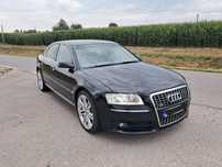 Audi A8 D3 3.0 TDI Quattro 2006rok