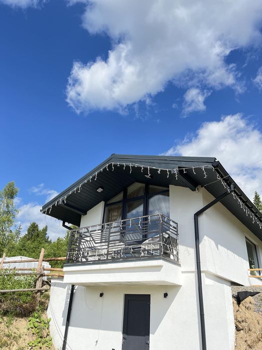 Котедж у Юлії.З ЧАНОМ.Відпочинок в Карпатах.Славсько