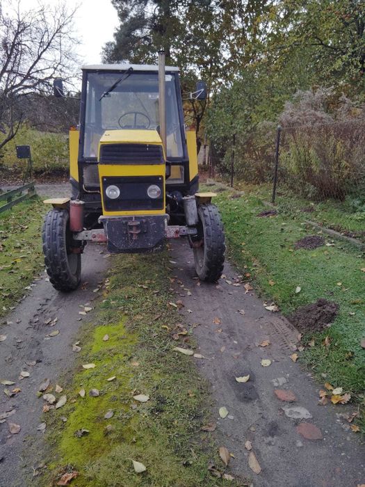 Ursus 1012 Ciągnik Rolniczy