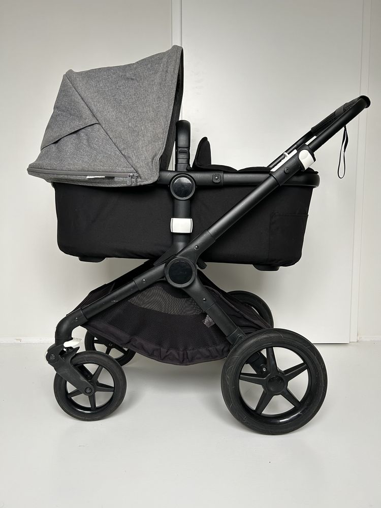 Bugaboo Fox2 + akcesoria