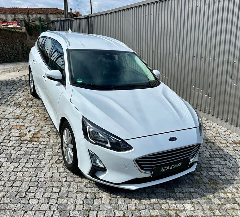 Ford Focus SW 1.5 EcoBlue S&S COOL&CONNECT DESIGN