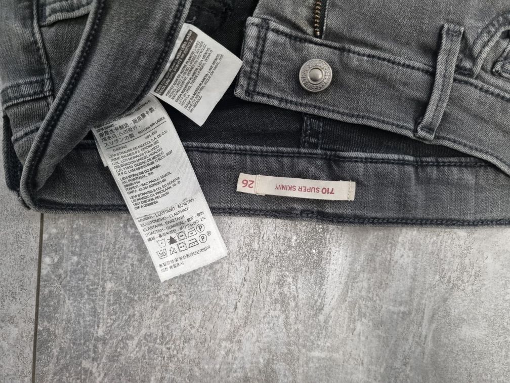 Levis Jeans Rurki