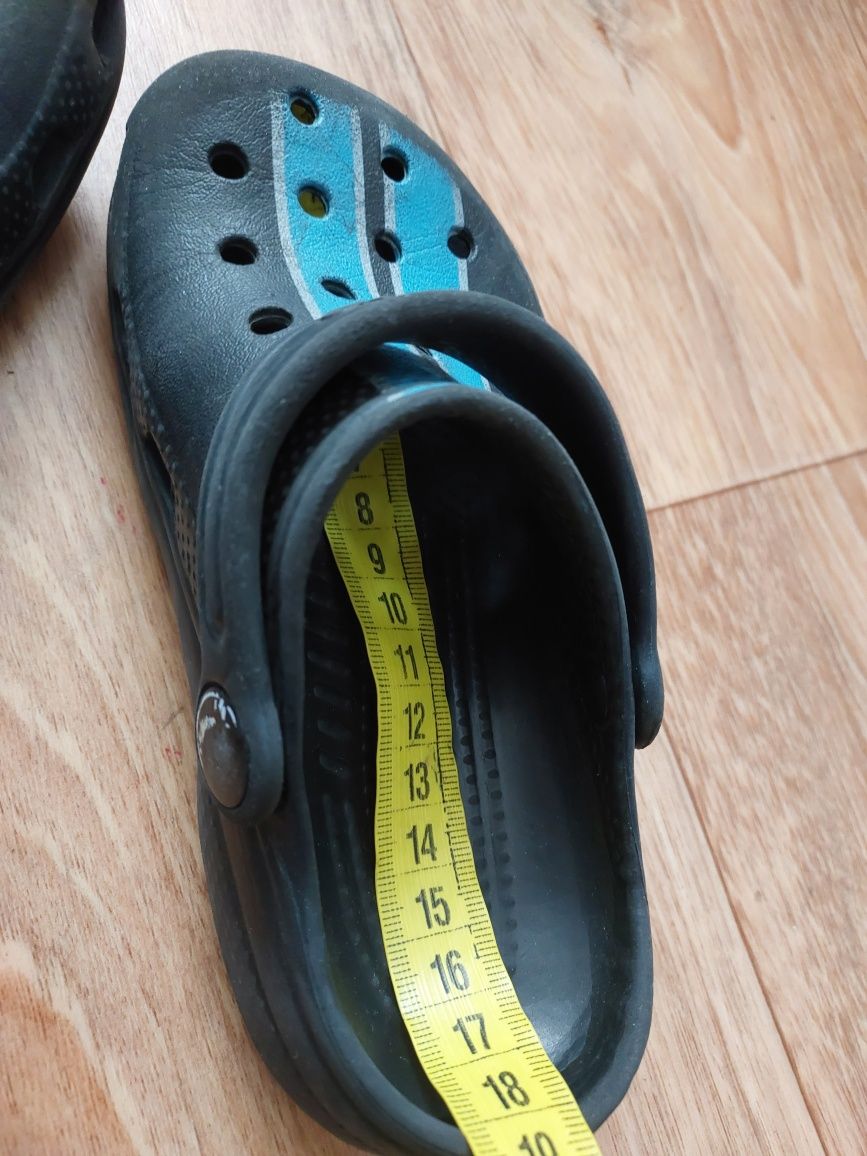 Фирменные кроксы  Crocs оригинал  17 см