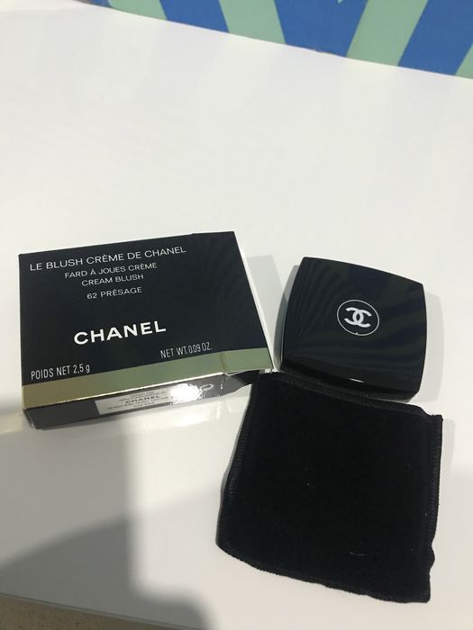 Make up Chanel e outras marcas