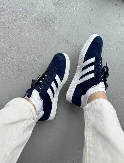 Кроссовки Adidas Gazelle 36-45 газель Обнова