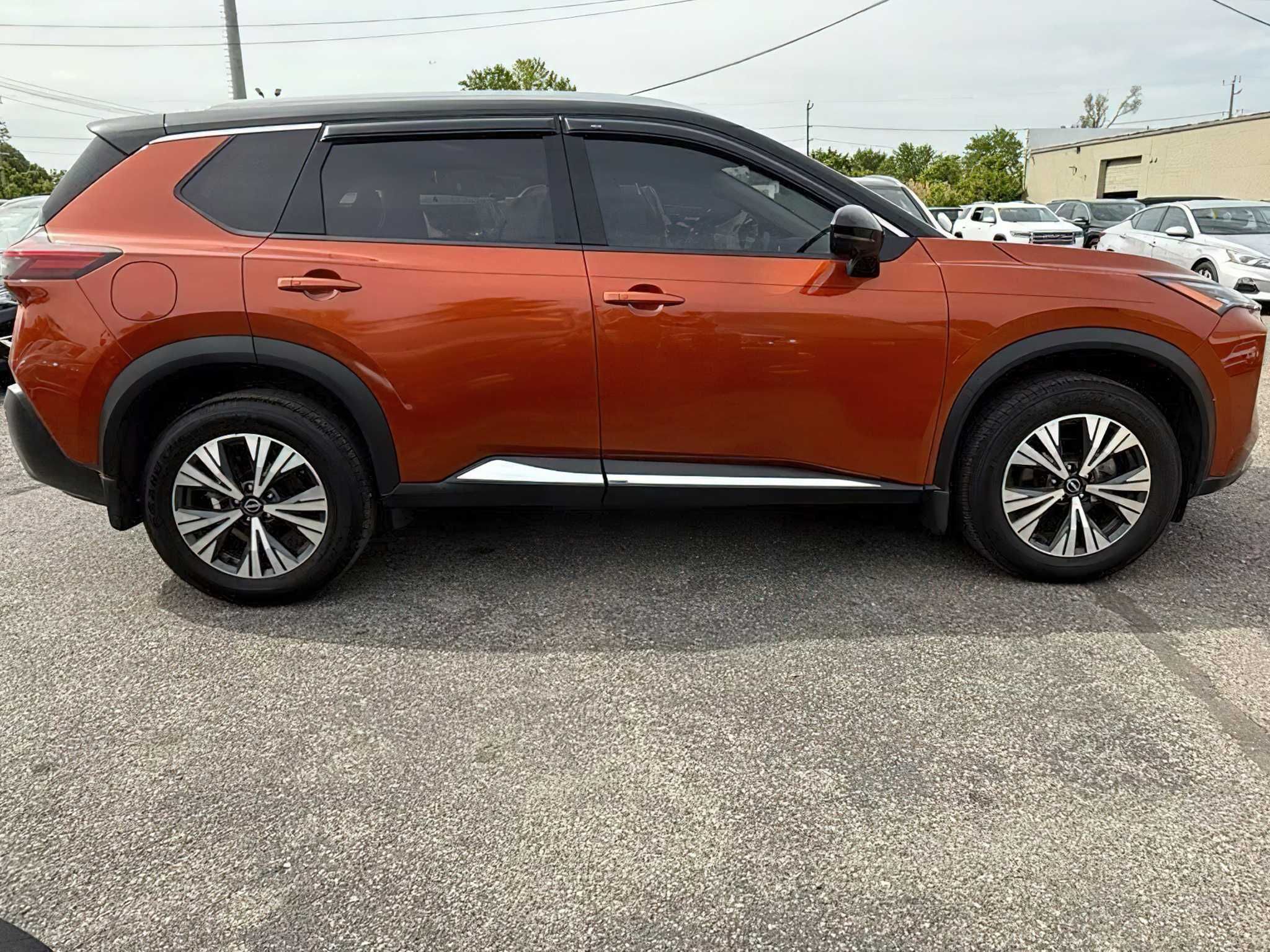 Nissan Rogue SL 2022