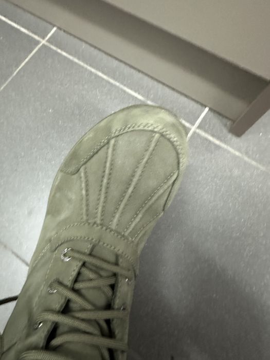 Чоботи UGG Adirondack Green унісекс