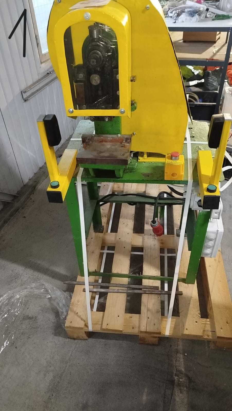 Prasy mechaniczne