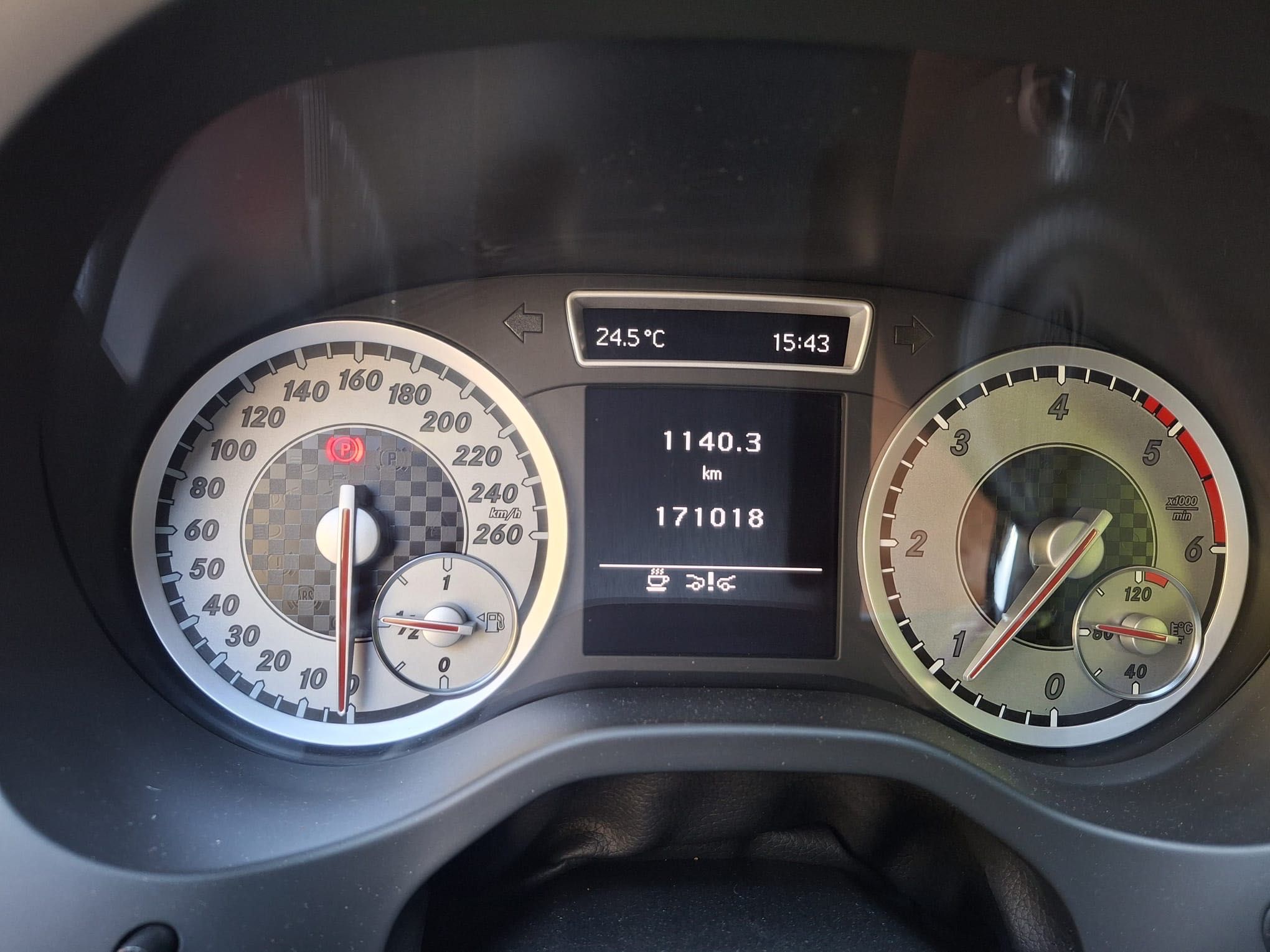 Mercedes a 180 cdi